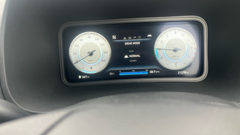 Hyundai Kona 1.0 TGDi 48V MHEV N Line 5dr Petrol Hatchback